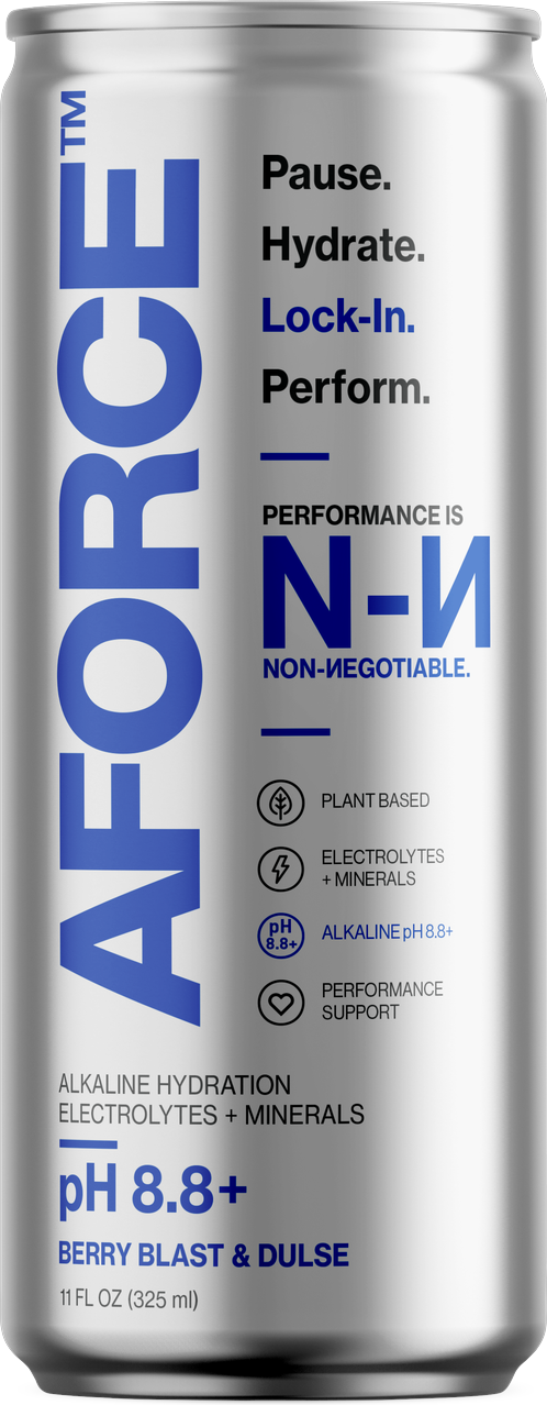AFORCE Berry Blast & Dulse