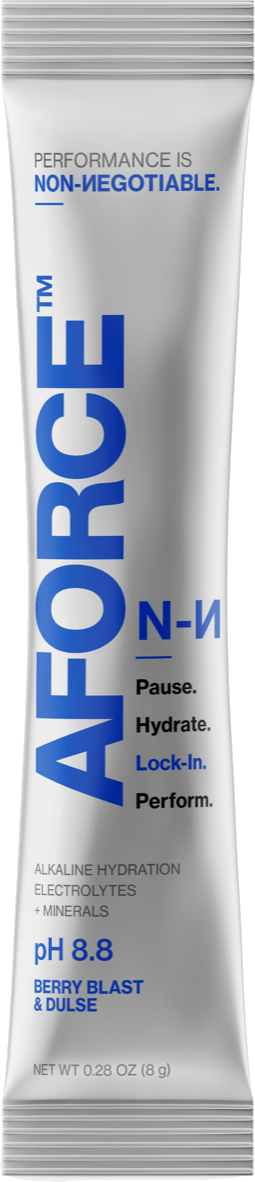 AFORCE stick pack berry